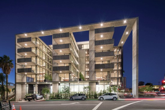 Mr. Robinson by Jonathan Segal FAIA