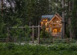 West Shore Cottage by Todd Gordon Mather Architect