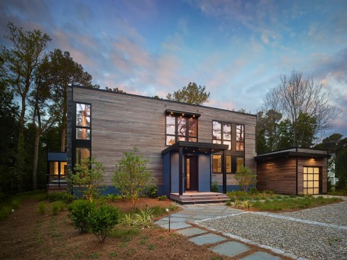 Greenfield Mintz Residence