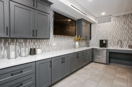 Avere on Duane Community Room Kitchen