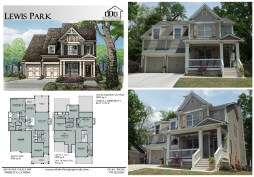 Lewis Park by Olah Design Group.