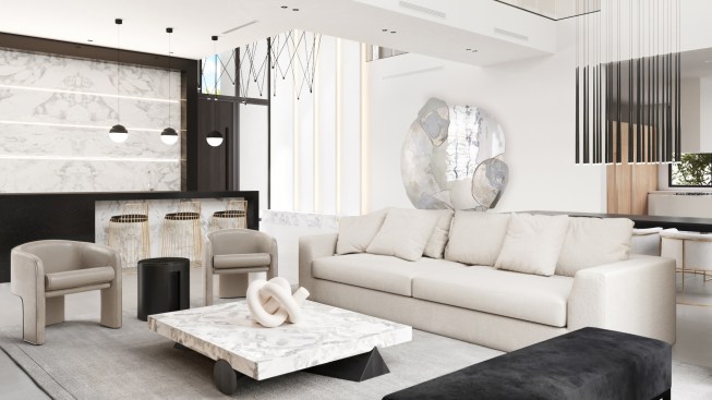 Bay Harbour Islands Residence