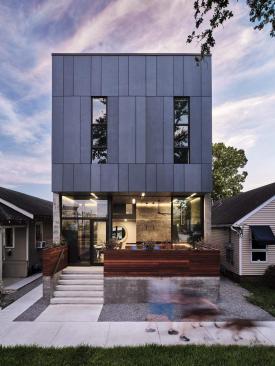 Front Exterior