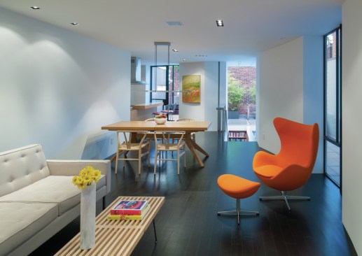 NOC Conversion, Robert M. Gurney, FAIA, Architect, Washington, D.C.