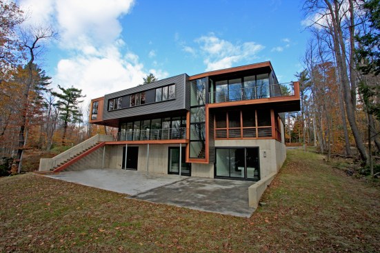 Bershire+Pond+House