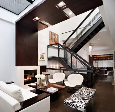 Gross Loft by Mojo Stumer Associates