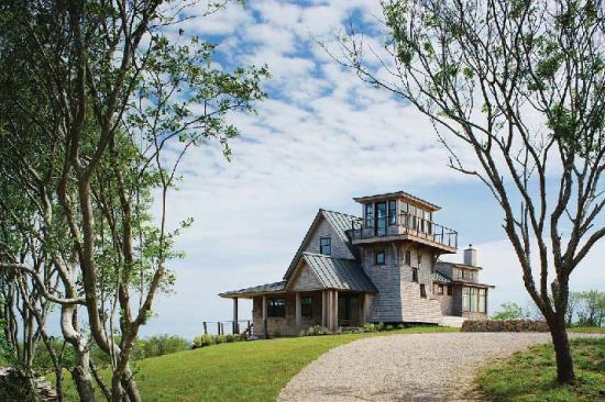McMahon+Residence