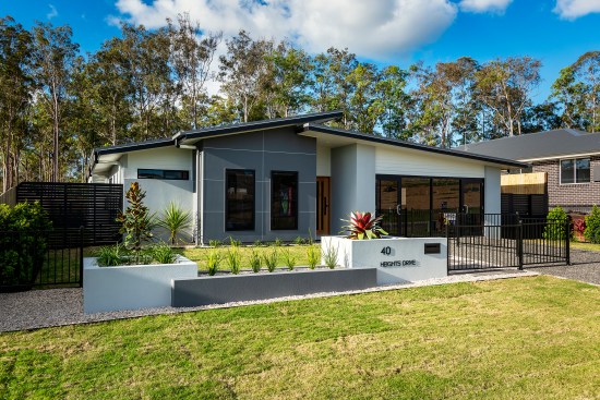 Award Winning Gympie Display Home