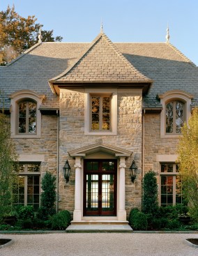 French+Normandy+Manor+House