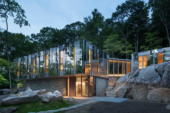 Kagan House, Location: Pound Ridge NY, Architect: Kieran Timberlake Architects