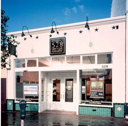 Putting its sales center in a vibrant retail section helped the developer attract the attention of its target buyers.