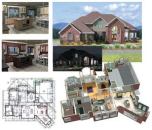 Chief Architect 9.5 lets designers show more detail in the 3-D view than did earlier versions of the software.