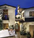 The winning style of The Strand was inspired by the quiet, casual elegance of historic Santa Barbara, Calif. The second- and third-floor spaces were designed to take full advantage of the neighborhood's hillside location overlooking the Pacific Ocean. The few select ads run by builder Brookfield Homes spoke to a buyer drawn to an affluent yet quiet beach lifestyle.