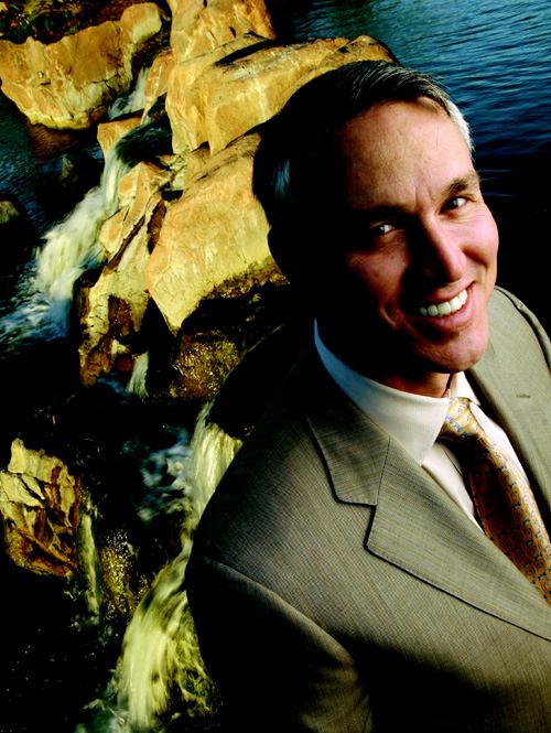 Jim McVaugh, president