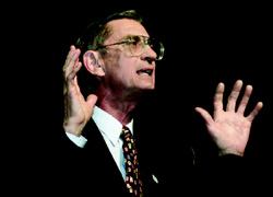 FALLEN HERO: Habitat for Humanity's firing of the charismatic Millard Fuller was a stunning upset for a man who dedicated his life to housing the poor.