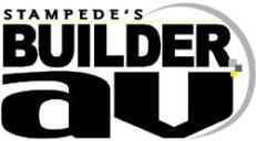 AV PARTNER: Stampede's Builder AV program lets builders offer “good, better, best” bundled home-technology packages.