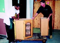 SECOND LIFE: This building material center in Cincinnati serves a dual purpose—providing low-cost materials for construction and training workers.