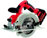 POWER PLAY: IMAGINE A DRILL THAT IS lighter than the one in your toolbox but runs longer—that's what the manufacturer claims it has created. The company says its V28 lithium ion battery runs twice as long as 18-volt models, but it weighs slightly less. The result is a powerful line of tools that includes a band saw, hammer drill, circular saw, reciprocating saw, impact wrench, and work light. Cost: about $450 for a circ saw kit. Milwaukee Electric Tool Co. 262-783-8311. www.milwaukeetool.com.