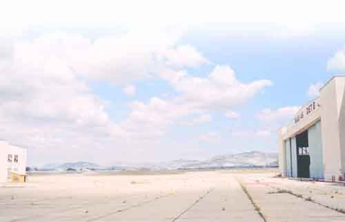 LAND GRAB: Lennar bid $650 million to redevelop the El Toro Marine Corps Air Station, beating out competitor Standard Pacific.