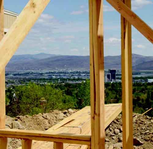 START BIDDING: Building at Belsera is just getting under way, but home prices are already appreciating thanks to a sealed-bid process that also generated construction cash.