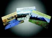 PICTURE THIS: Dramatic photos of RiverRim's natural amenities in Bend, Ore., combine with clever messaging to remind visitors to the area of the prospect of living among such splendor.