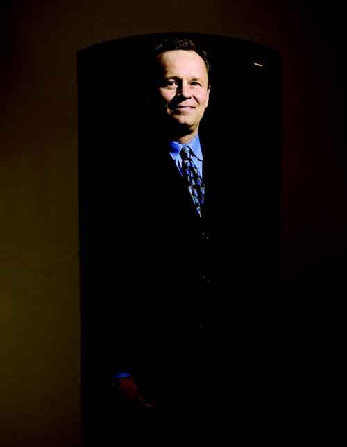 TURN UP THE VOLUME: First Home Builders of Florida developed a stand-alone company, Florida Construction Services, to handle many of the construction tasks that were keeping the builder from hitting its volume targets. First Home wants to close 3,000 homes in 2005, says president Fred Hermann.