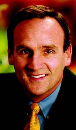 Bruce Dickson, President, Southeast Region, Standard Pacific Corp.