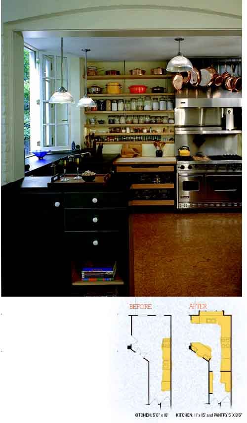 PRODUCTPICK FROM ARCHITECT DAVID KNUDSON: Vermont Soapstone sink and countertop