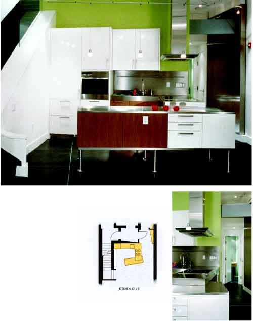 PRODUCT PICK FROM ARCHITECT STEPHEN J. VANZE: Eggersman European kitchen cabinets