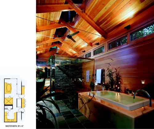 PRODUCT PICK FROM ARCHITECT REBECCA SWANSTON: onyx from Hilgartner National Stone Co.