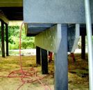 CADILLAC OF FRAMING?: Trimax structural framing lumber, a new product from USPL, is sold as a durable (but more costly) alternative to pressure-treated framing.