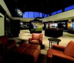 CENTER OF ATTENTION: The Discovery Center sells the master plan, allowing builders to focus on home sales.