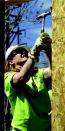 FOR WOMEN, BY WOMEN: Construction crews on Habitat for Humanity Women Build sites go through extensive construction safety training before and during projects.