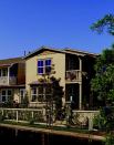 OPPOSITES ATTRACT: The paired homes of Lindy Crossing mix and match ranch, folk Victorian, traditional Monterey, farmhouse, and Craftsman elevations. Per a plea from the city of Tustin, Calif., the styles are a deliberate departure from the Mediterranean-influenced looks that pervade Southern California.