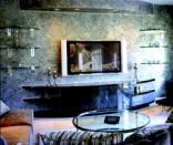 ROCK ON: Home buyers want that large screen TV, which is why some builders are offering home theaters as standard.