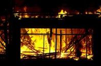 UNSOLVED, BUT NO MYSTERY: Shea Homes and Pardee Homes were among the San Diego–area builders whose construction sites were firebombed in late summer 2003. The FBI is convinced that ELF—which the bureau labels a terrorist group—was behind the fires.