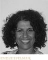 EMILIE EPELMAN, a sales associate with New York City–based The Marketing Directors, tied for the gold as the 2005 Rookie Sales Person of the Year.