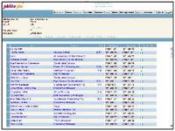 NET WORK: Builders can set up Web-based communications with manufacturers and subcontractors using the Jobsite 360 software from HomeSphere.