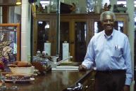 SHOP AND SAVE: Chicago remodeler Burnell Loggins, who partners with local nonprofits to rehabilitate urban properties that would otherwise be demolished, makes good use of The Storehouse.