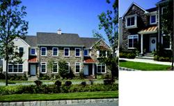 INSIDE MOVES: Barton & Associates, the Norristown, Pa., architecture firm brought in to retool HarborView, changed little when it came to the exterior materials used at the active adult community. It was new-and-improved floor plans that really turned the tide and brought in a host of affluent buyers.