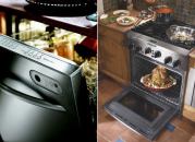 HEAVY DUTY: KitchenAid dishwashers and ranges scored high marks in J.D. Power's inaugural home appliances survey.
