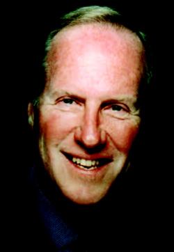 DECADES OF DEVOTION: Ron Terwilliger has spent many years as a champion for affordable housing and a fundraiser for the Naval Academy, his alma mater.