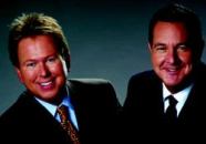 LEADERS OF THE PACK: Pardee Homes president and CEO Michael McGee (right) and executive vice president and COO Hal Struck (left) say philanthropy is a core value within their company. Employees volunteer with dozens of community organizations.