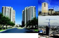 SUCCESS STORIES: Some high-rise developers have had better luck in the Las Vegas market than others. The Molasky Group of Cos. developed Park Towers (above), one of the city's first high-rise condo projects. Turnberry Associates is moving ahead with its Residences at MGM Grand (top right) and Turnberry Towers (right).