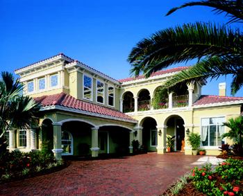 THINKING BIG: The Dartmouth IV model is among the planned specs Hannah Bartoletta Homes is  building in its TreeTops development. The plan calls for 5,669 square feet  of living space.