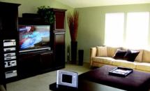 CALIFORNIA DREAM: A business strategy that is working well for builders and integrators in California  is to package brand-name products from companies such as Sony and  GE.