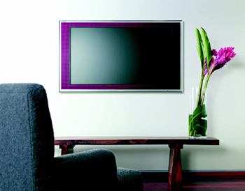 BRAVO BRAVIA: One of Lennar's latest projects in the Bay Area features Sony's Bravia HDTV  as a standard.
