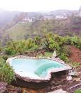 Without a soils report and the proper engineering, a hillside pool can become a disaster.
