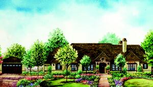 LIVING THE LIFE: Partnering with experts in wine, food, gardening, and the arts perfectly suited  Roubion, an enclave of 72 estate homes that's attracting buyers who appreciate  the casual, wine-country lifestyle.