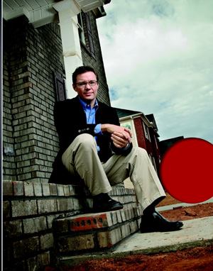 LOCAL LOOKER: A third-generation builder who was born and raised in Atlanta, Patrick Malloy, president  of Patrick Malloy Communities, keeps in constant touch with local  colleagues, Realtors, and suppliers to gauge what's happening in his market, and  then reacts accordingly.